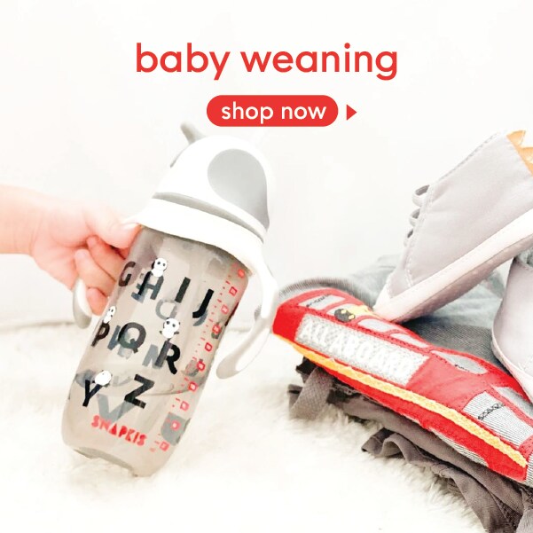 baby weaning